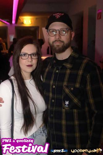 PW1 & yooliety Festival, 01.02.2025