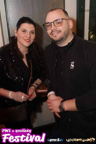 PW1 & yooliety Festival, 01.02.2025