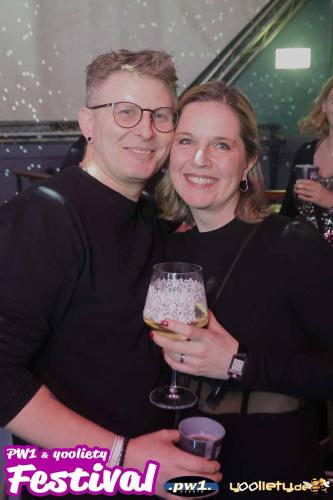 PW1 & yooliety Festival, 01.02.2025