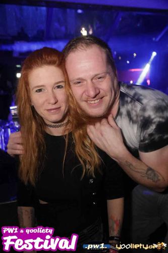 PW1 & yooliety Festival, 01.02.2025