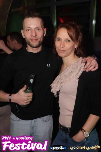 PW1 & yooliety Festival, 01.02.2025