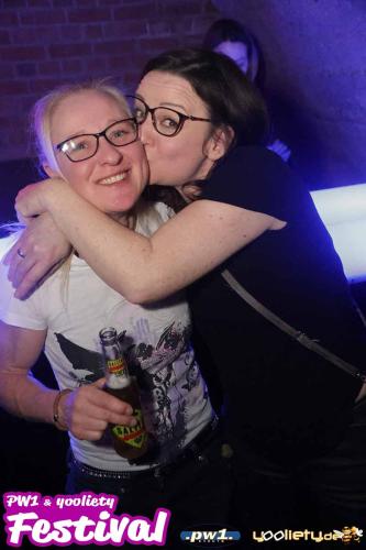 PW1 & yooliety Festival, 01.02.2025