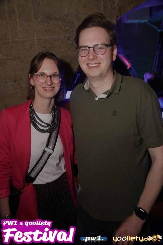 PW1 & yooliety Festival, 01.02.2025