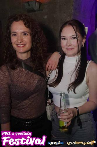 PW1 & yooliety Festival, 01.02.2025