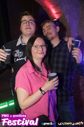 PW1 & yooliety Festival, 01.02.2025
