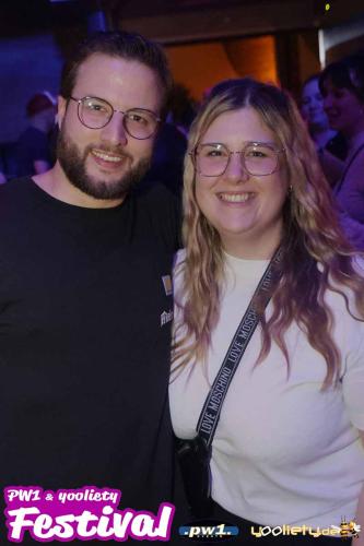 PW1 & yooliety Festival, 01.02.2025