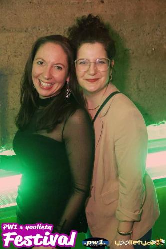 PW1 & yooliety Festival, 01.02.2025