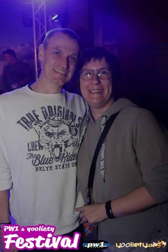 PW1 & yooliety Festival, 01.02.2025