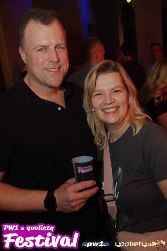 PW1 & yooliety Festival, 01.02.2025