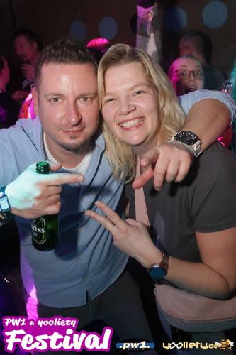 PW1 & yooliety Festival, 01.02.2025