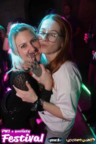 PW1 & yooliety Festival, 01.02.2025