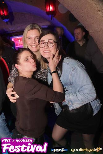 PW1 & yooliety Festival, 01.02.2025