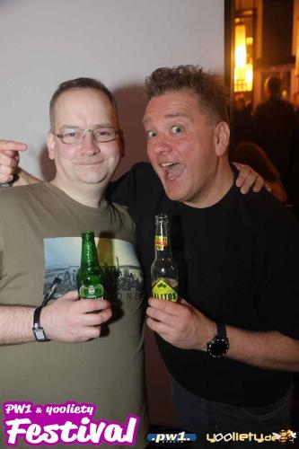 PW1 & yooliety Festival, 01.02.2025