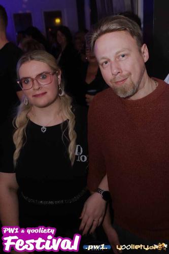 PW1 & yooliety Festival, 01.02.2025