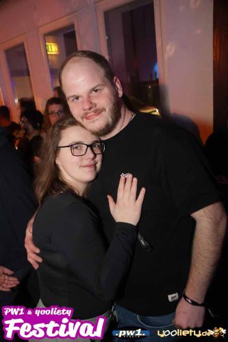 PW1 & yooliety Festival, 01.02.2025