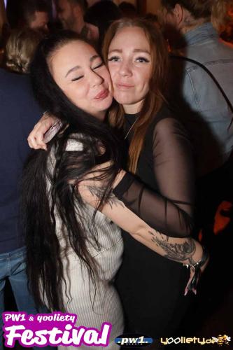 PW1 & yooliety Festival, 01.02.2025