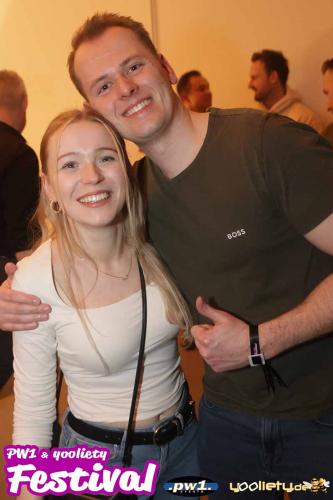 PW1 & yooliety Festival, 01.02.2025