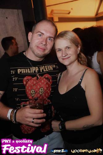 PW1 & yooliety Festival, 01.02.2025