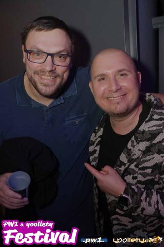 PW1 & yooliety Festival, 01.02.2025