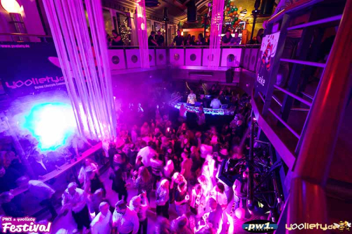 PW1 & yooliety Festival, 08.02.2025