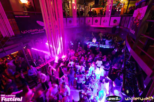 PW1 & yooliety Festival, 08.02.2025