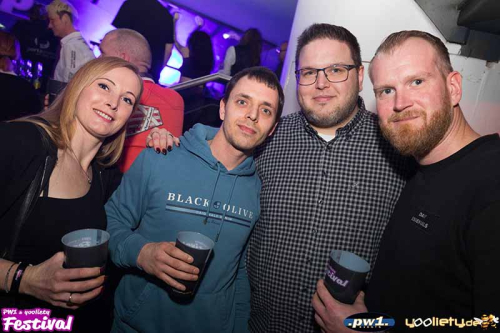PW1 & yooliety Festival, 08.02.2025