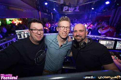 PW1 & yooliety Festival, 08.02.2025
