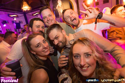PW1 & yooliety Festival, 08.02.2025