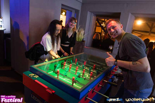 PW1 & yooliety Festival, 08.02.2025