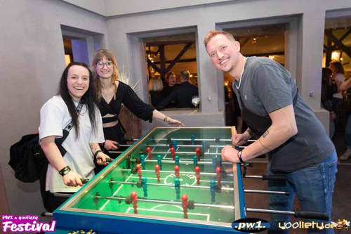 PW1 & yooliety Festival, 08.02.2025