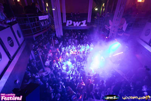 PW1 & yooliety Festival, 08.02.2025