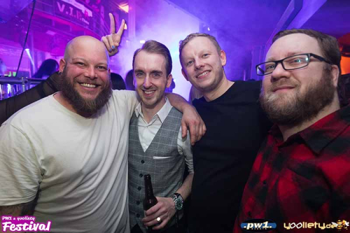 PW1 & yooliety Festival, 08.02.2025