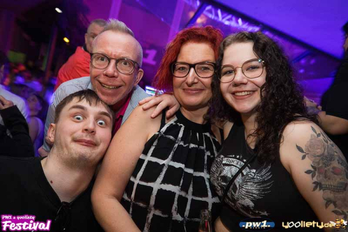 PW1 & yooliety Festival, 08.02.2025