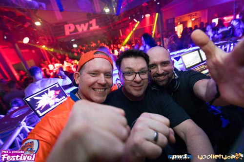 PW1 & yooliety Festival, 08.02.2025