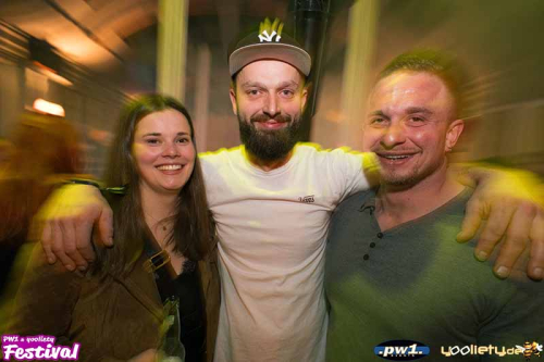 PW1 & yooliety Festival, 08.02.2025