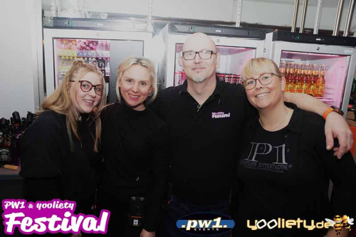 PW1 & yooliety Festival, 08.02.2025