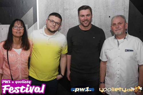 PW1 & yooliety Festival, 08.02.2025