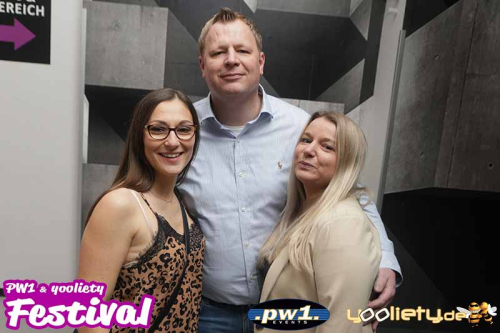 PW1 & yooliety Festival, 08.02.2025