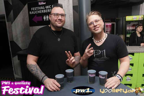 PW1 & yooliety Festival, 08.02.2025