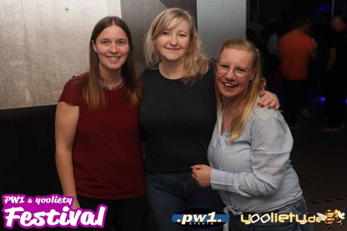 PW1 & yooliety Festival, 08.02.2025