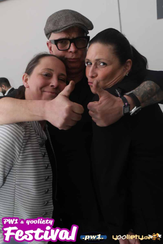 PW1 & yooliety Festival, 08.02.2025