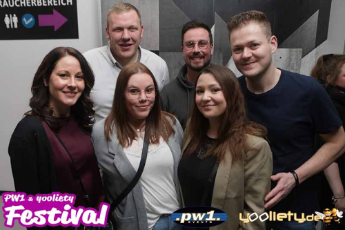 PW1 & yooliety Festival, 08.02.2025