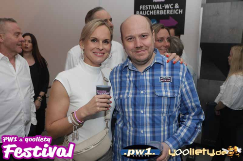 PW1 & yooliety Festival, 08.02.2025