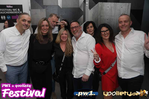 PW1 & yooliety Festival, 08.02.2025