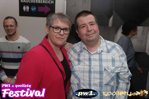 PW1 & yooliety Festival, 08.02.2025