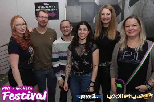 PW1 & yooliety Festival, 08.02.2025