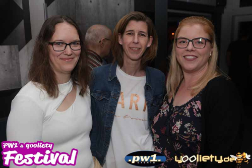 PW1 & yooliety Festival, 08.02.2025