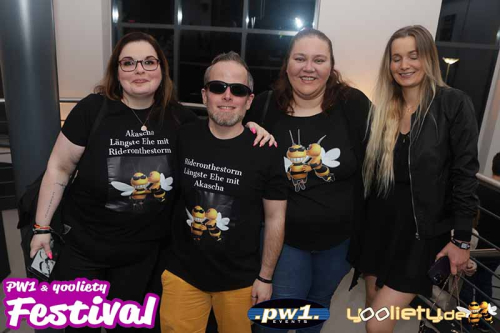 PW1 & yooliety Festival, 08.02.2025