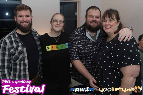 PW1 & yooliety Festival, 08.02.2025