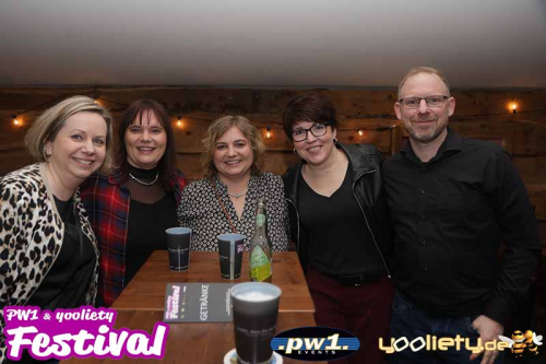 PW1 & yooliety Festival, 08.02.2025